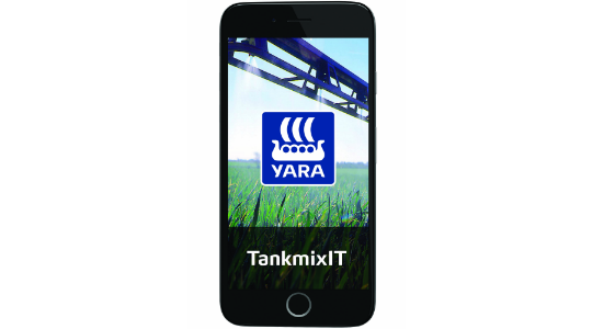 Yara Tankmix